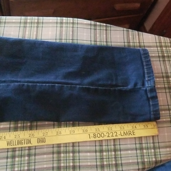 LEE EXTREME COMFORT  JEANS sixe 16 - Picture 4 of 5